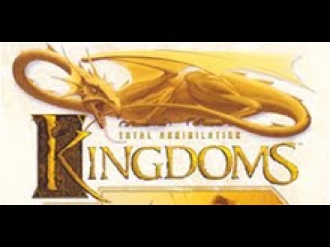 Total Annihilation: Kingdoms - Intro Cinematic