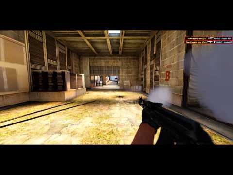 Global Offensive Champions League S1: twist vs. FlipSid3