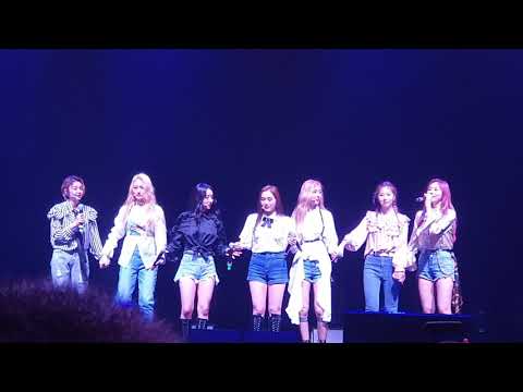 190322 DC in SG - goodbye 😭