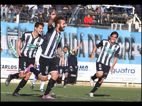 Cipolletti 3 - 1 Gimnasia y Tiro de Salta: Ricardo Pancaldo