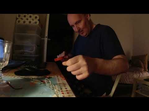 MongoTV_12279 - Del 3 - Spiser Skål OSTEREJER og CHIPS Sent Sankt Hans Aften 2023