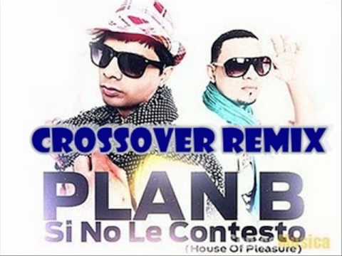 Plan B Ft Lumidee & Dynasty - Si No Le Contesto (Official Remix)