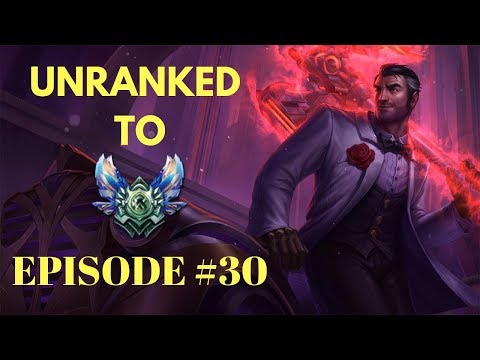 HOW TO HARD CARRY WITH JAYCE!. | FMJ's Unranked To Diamond Series! - Episode #30 | (Jayce Vs Swain)