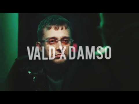 FREE VALD X DAMSO Type Beat 2020