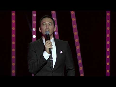 Steve Byrne "Champion" -  Dinner with My Wife