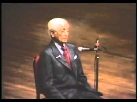 Krishnamurti  Palestra Completa Washington, 1985 1 10