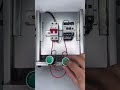 Two Place Start Stop Control Of Contactor