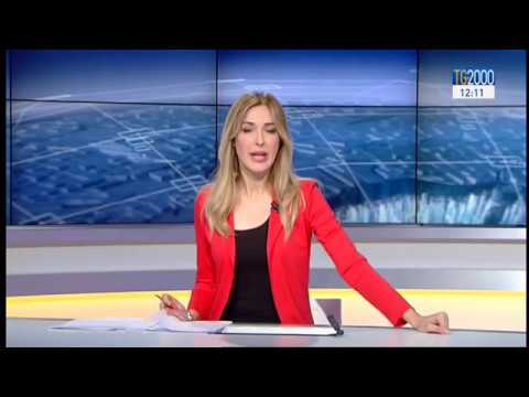 Tg2000 del 14 gennaio 2017 - Edizione delle 12