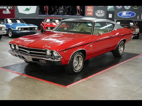 1969 Chevrolet Chevelle (CC-1962479) for sale in Homer City, Pennsylvania