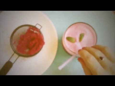 Limonada de remolacha: ¡bebidas saludables!