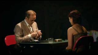 Derren Brown Something Wicked This Way Comes Secventa cu cuiul