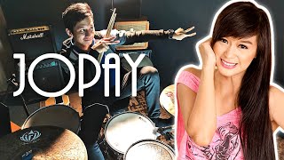 Download lagu Jopay Drum Cover | MAYONNAISE | by Ian Drummer mp3