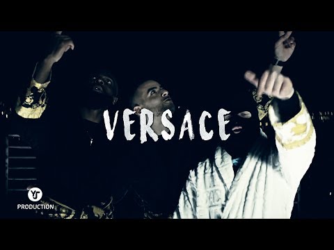 [FREE] Kalash Criminel x Sofiane x Vald Type Beat - "VERSACE"  | YJ Production