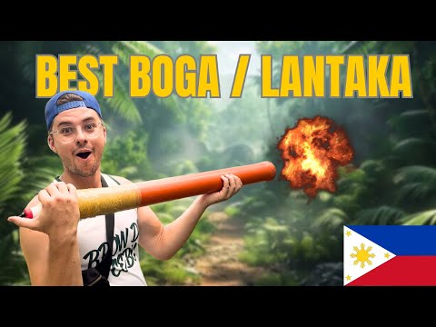 HOW TO MAKE THE LOUDEST BOGA/LANTAKA