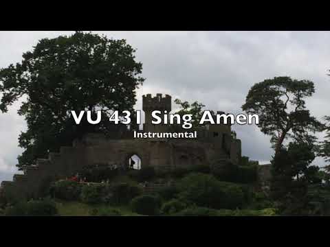 VU 431 Sing Amen