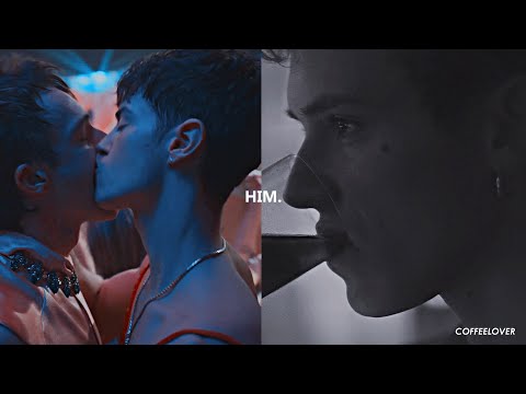 Patrick x Ander au - do not underestimate him