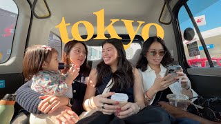exploring: tokyo, japan (ft. sisters) 🇯🇵  fave cafes & shops in shimokitazawa / daikanyama