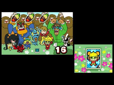 06. [4K] WarioWare Gold (3DS Capture) - Story Mode - Final Sets