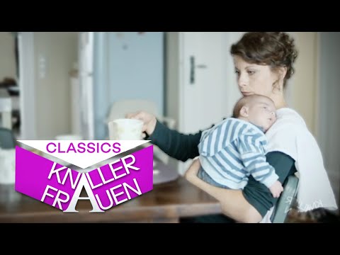 Windeln voll! | Knallerfrauen mit Martina Hill