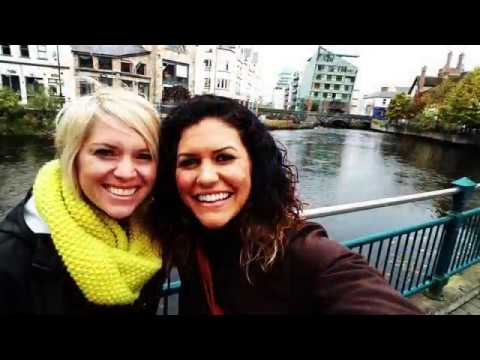 The Moxie Strings and The Elders Tour Ireland 2016