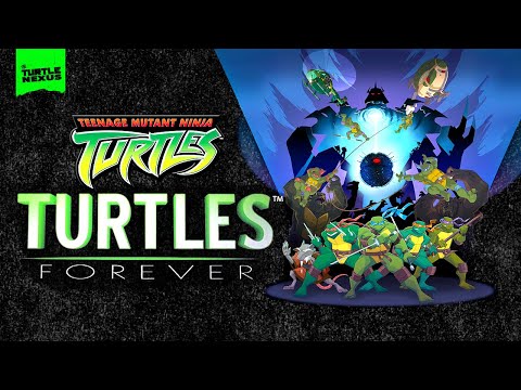 Turtles Forever: The end of an era - TMNT 2003
