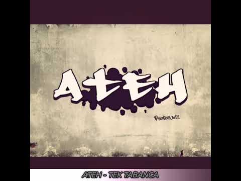 Ateh - Tek Tabanca (prod. ESKRY)