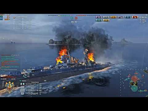 World of Warships | Two brothers....you know what that means!