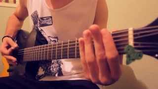 A Day To Remember - Holdin' It Down for the Underground (Cover)