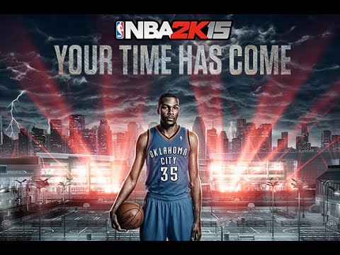 LET'S PLAY NBA 2K15 MY GM MODE PART 1 (THE DRAFT)