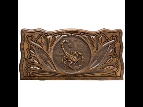 Миниатюра изображения товара Набор настольных игр Petrosyan Скорпион / sp008