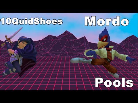 10QuidShoes vs Mordo - Quartered 4 - Singles - Pools