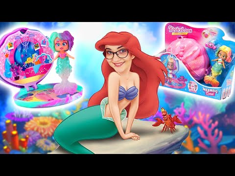 SYRENKI KookyLoos 🧜‍♀️ UKRYTE w MUSZELKACH