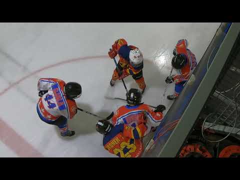 Diskos punainen-Soti 12.10.2019