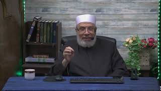 توقع ليلة القدر  اذا صادفت ليلة جمعة وترية/الخميس(13-4-2023م)فتاوى علي الهواء مباشرة image