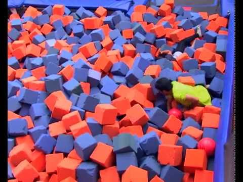 Made for Each Other I Ep 8 - Couples on Trampoline  I Mazhavil Manorama