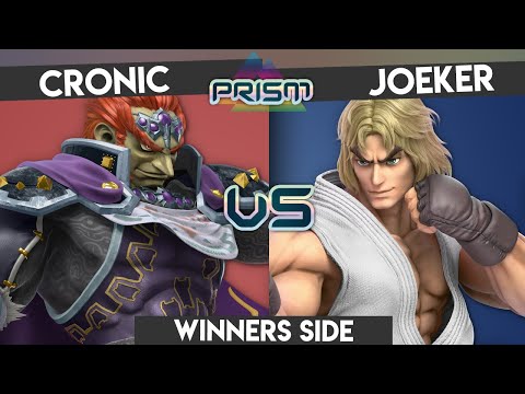 PRISM 209 - Cronic (Ganondorf) vs. Joeker (Ken) - Winners Side - Smash Ultimate Singles