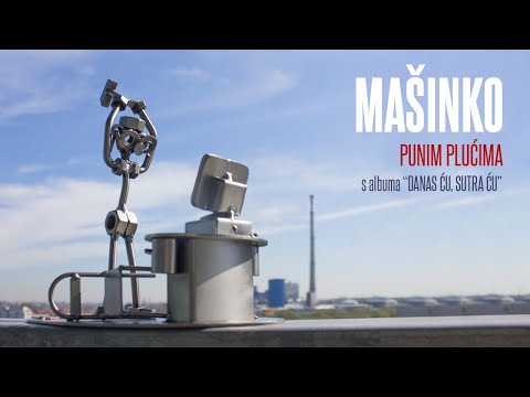 Mašinko - Punim plućima