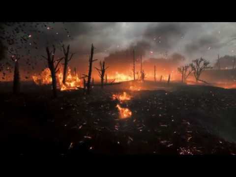 Battlefield 1 No Hud Short - Battle Of Passchendaele/3rd Battle Of Ypres (NO HUD) Trailer