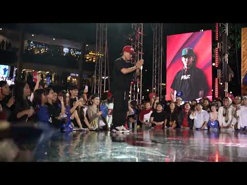 Eboy vs Nemesis [Semi Final] Red Bull Dance Your Style National Final Philippines 2025