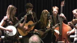 Chasing Blue - Angeline the Baker - IBMA 2009