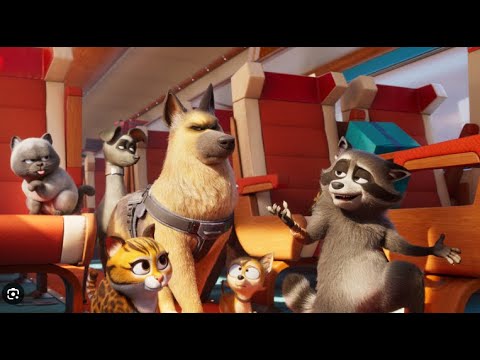 Pets On A Train (2025) Full Movie Recap