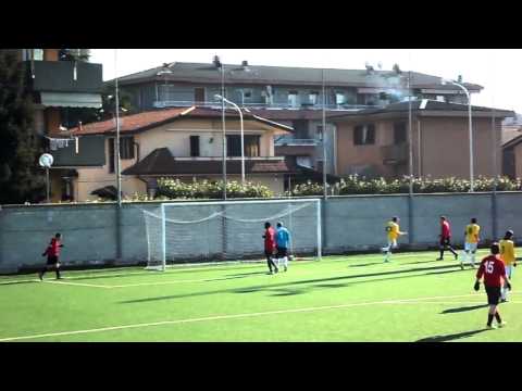 18^giornata 2012/13: S.Valeria - ARCA 5:1