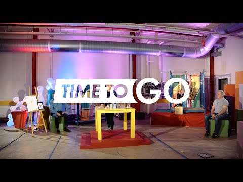 Time to Go • Aflevering 3: Saulus • Opwekking
