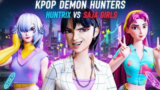 Download lagu KPOP DEMON HUNTERS (SAJA GIRLS) mp3