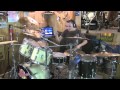 Richard Rapf - WOODKID - Iron (Drum Cover ...