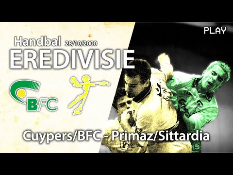 Cuypers/BFC HS1 - Primaz/Sittardia HS1 (28/10/2000)