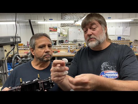 DragBoss Garage/Advanced Product Design: Carburetor Accelerator Pump Shooter, and Cam Tuning
