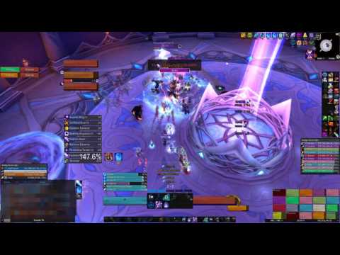LTCH vs Mythic Grand Magistrix Elisande Frost Mage POV