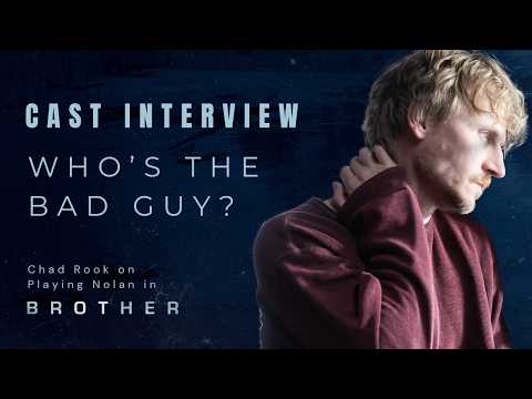 Trailer Chad Rook interview on BROTHER (2026) | Behind the Scenes