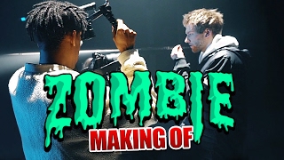 ApeCrime - Zombie [Making Of]